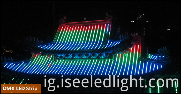 RGB Flexible Strip DMX512